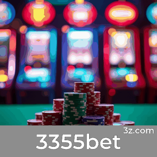 3355bet: Cassino Online Seguro e Profissional