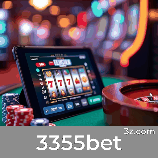 Cadastro na 3355bet